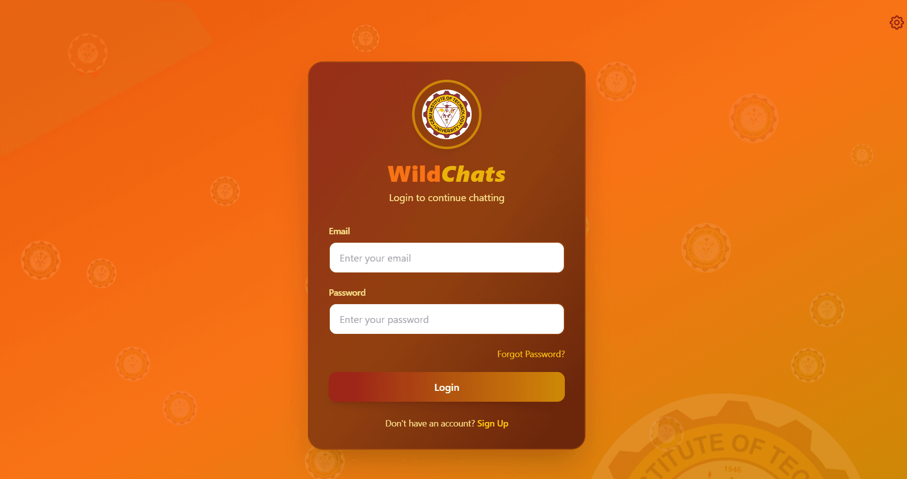 Wildchat project